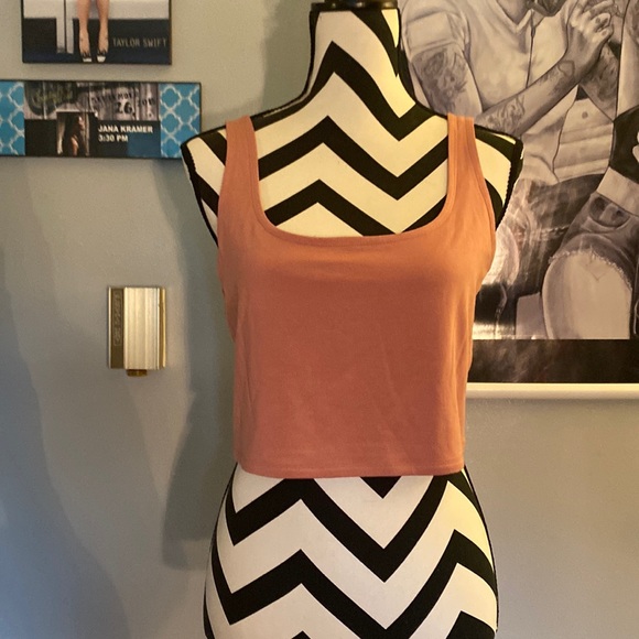 Z Supply Tops - Z supply crop tank